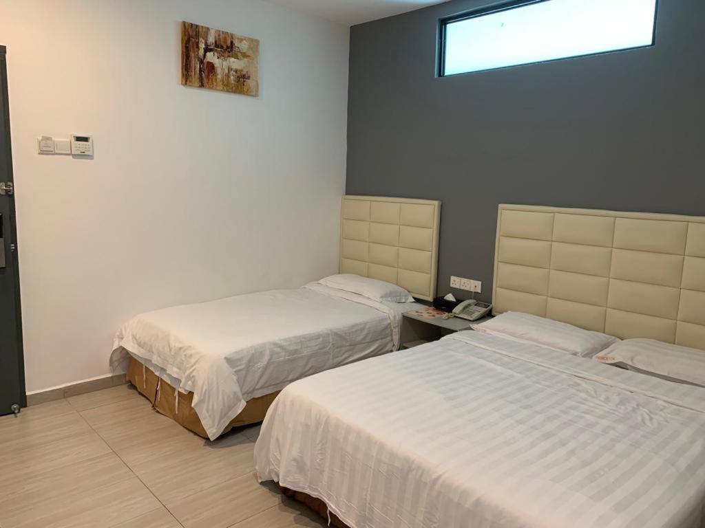 Fortune Hotel ยะโฮร์บาห์รู ภายนอก รูปภาพ