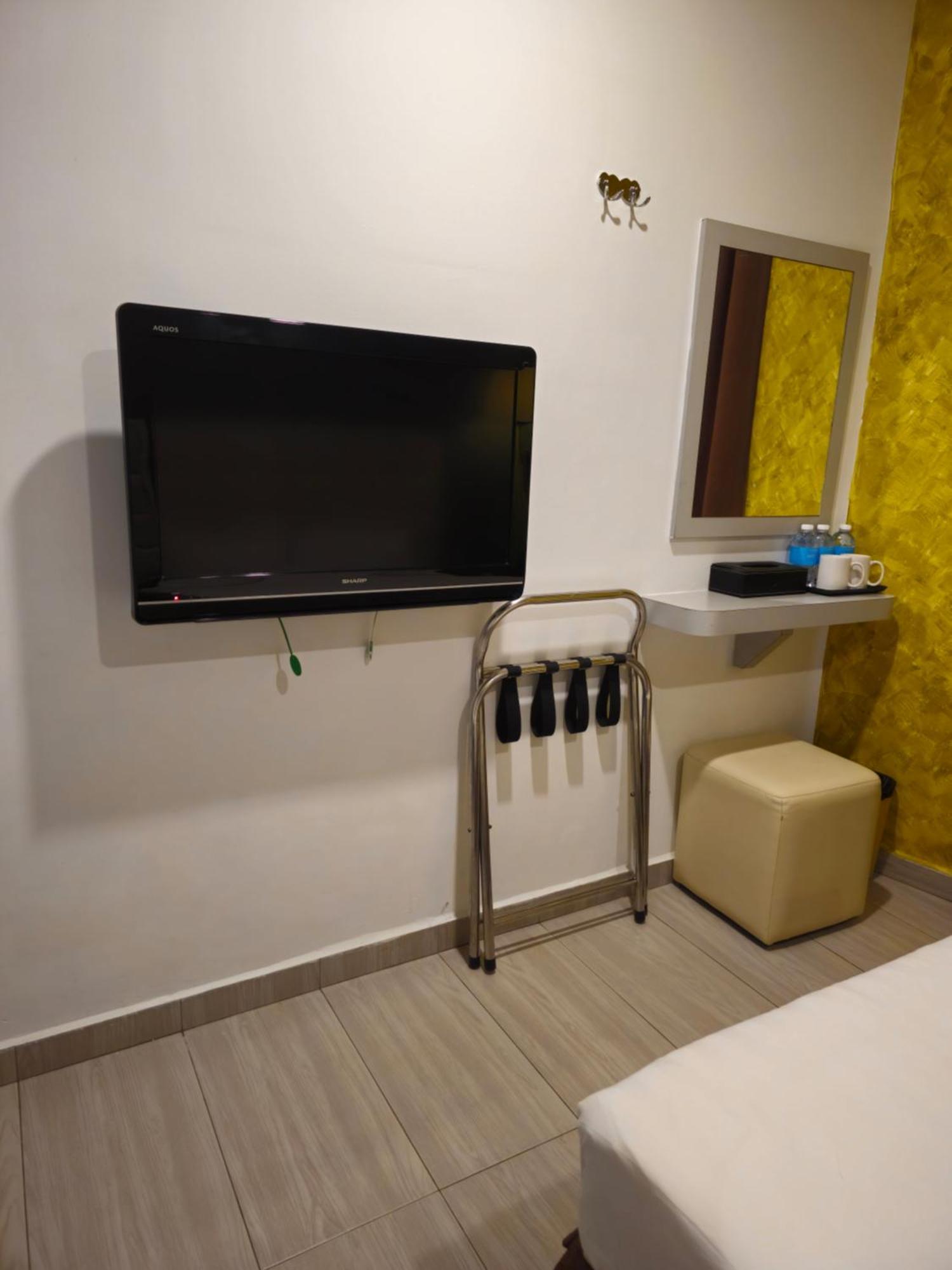 Fortune Hotel ยะโฮร์บาห์รู ภายนอก รูปภาพ