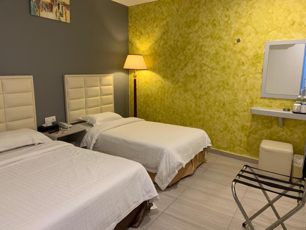 Fortune Hotel ยะโฮร์บาห์รู ภายนอก รูปภาพ