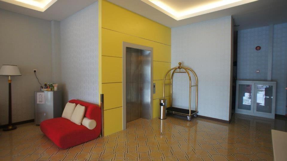 Fortune Hotel ยะโฮร์บาห์รู ภายนอก รูปภาพ