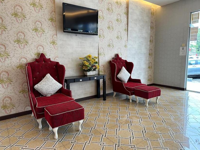 Fortune Hotel ยะโฮร์บาห์รู ภายนอก รูปภาพ