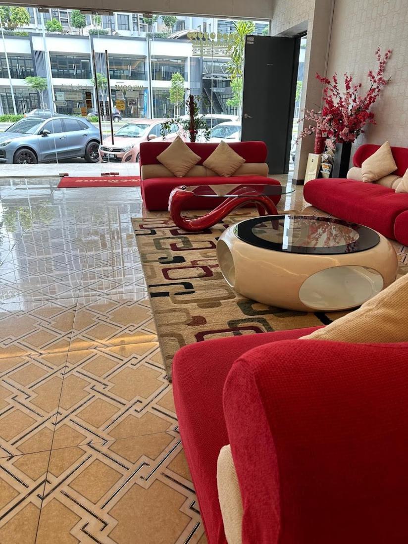 Fortune Hotel ยะโฮร์บาห์รู ภายนอก รูปภาพ