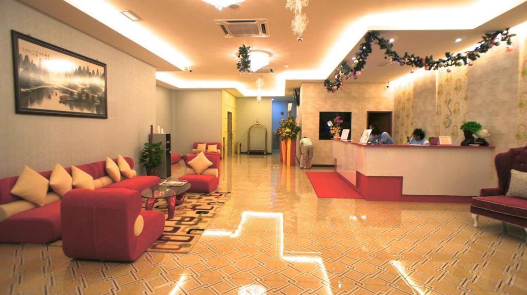 Fortune Hotel ยะโฮร์บาห์รู ภายนอก รูปภาพ