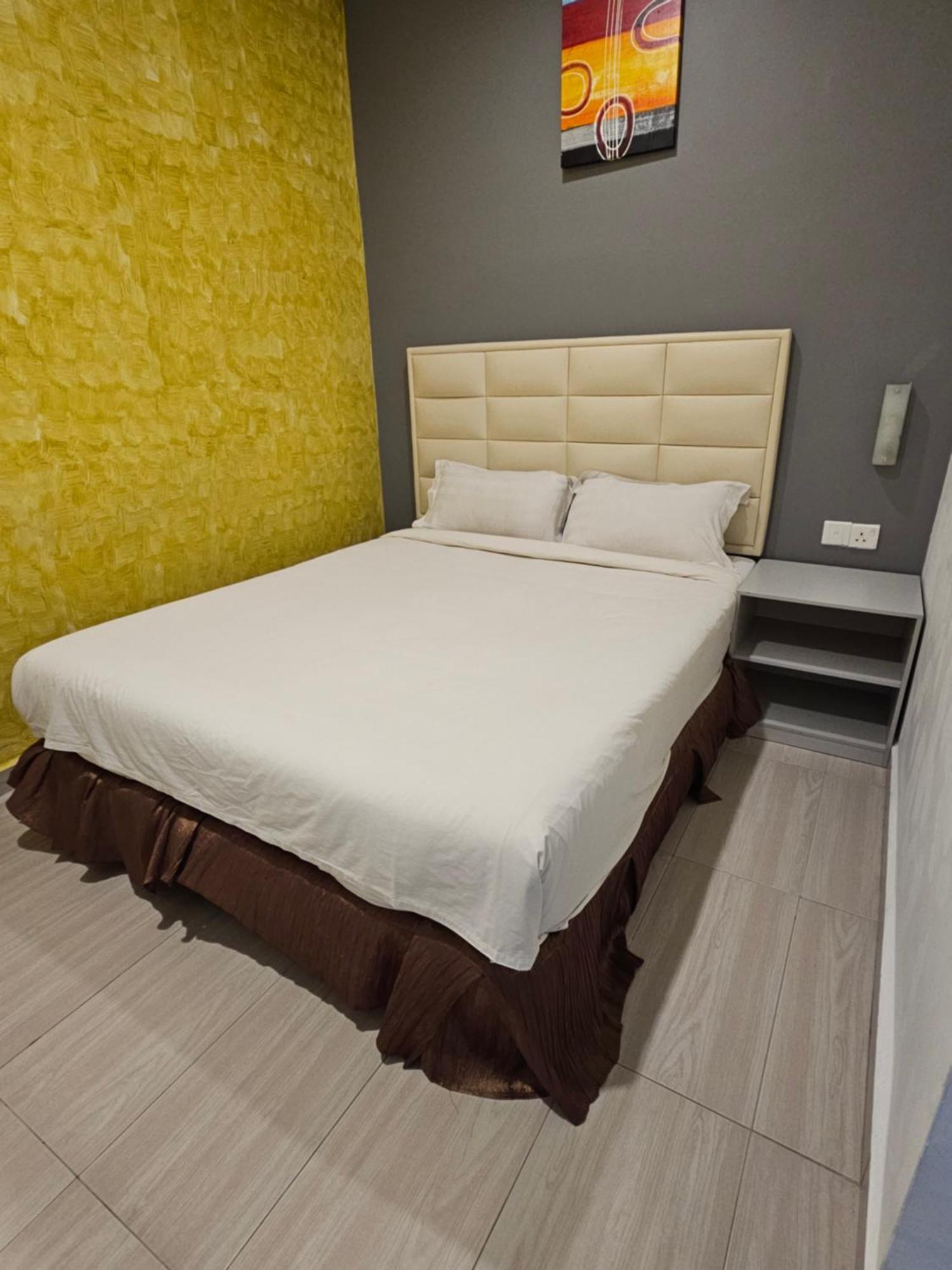 Fortune Hotel ยะโฮร์บาห์รู ภายนอก รูปภาพ