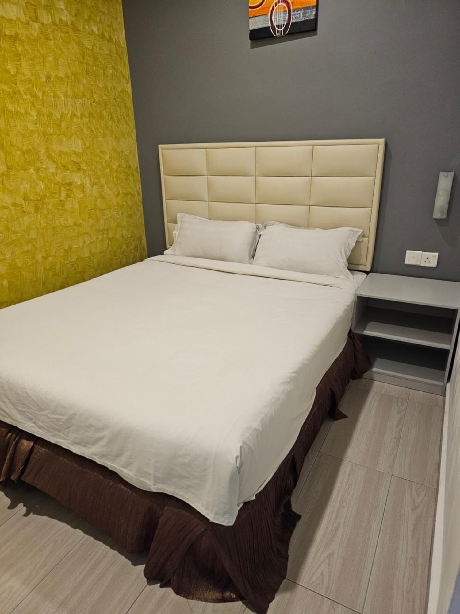 Fortune Hotel ยะโฮร์บาห์รู ภายนอก รูปภาพ